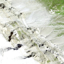 Satellite imagery of Crap Mats, CH