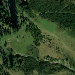 Satellite imagery of Fürstenalp, CH