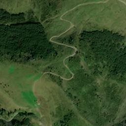 Satellite imagery of Fürstenalp, CH