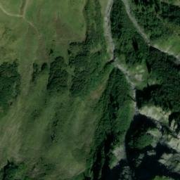 Satellite imagery of Fürstenalp, CH