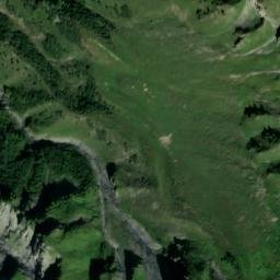 Satellite imagery of Girenspitz, CH