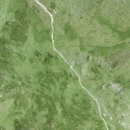 Satellite imagery of Fanin Schönbüel, CH