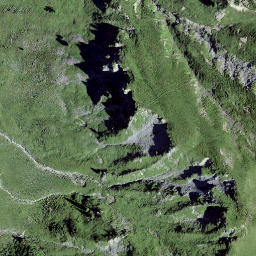 Satellite imagery of Hinteregg, CH