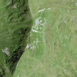 Satellite imagery of Hinteregg, CH