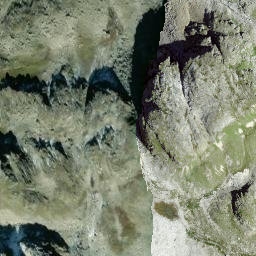 Satellite imagery of Ross Chopf, CH