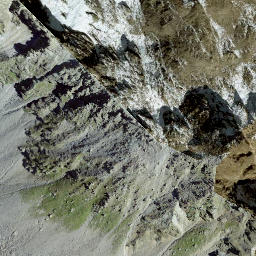 Satellite imagery of Sonntagsspitze, AT