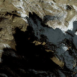 Satellite imagery of Klostertaler Egghorn, AT
