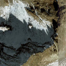 Satellite imagery of Klostertaler Egghorn, AT