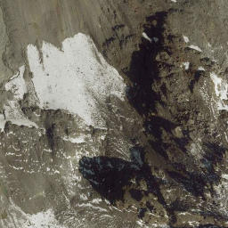 Satellite imagery of Haagspitze, AT