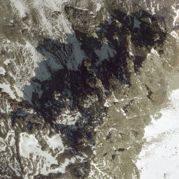 Satellite imagery of Haagspitze, AT
