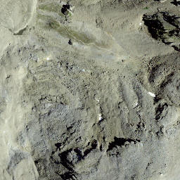 Satellite imagery of Piz Davo Dieu, CH
