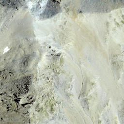 Satellite imagery of Piz Davo Lais, CH