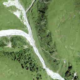 Satellite imagery of Spi da la Muranza, CH