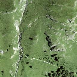 Satellite imagery of Spi da la Muranza, CH