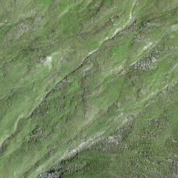 Satellite imagery of Fuorcla Pradatsch, CH