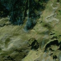 Satellite imagery of Hochalmspitze, AT