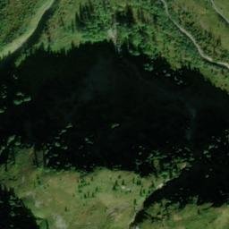 Satellite imagery of Hochalmspitze, AT