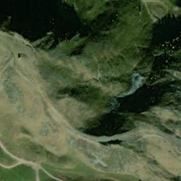 Satellite imagery of Zettersfeld, AT