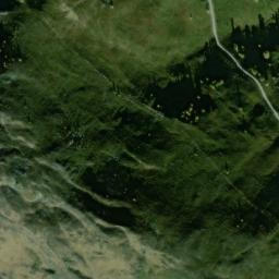 Satellite imagery of Zettersfeld, AT