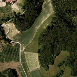Satellite imagery of Wolfsriegel, AT