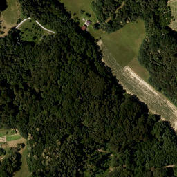 Satellite imagery of Wolfsriegel, AT