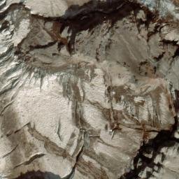 Satellite imagery of Mowich Face, US