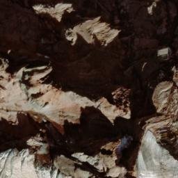 Satellite imagery of Mowich Face, US