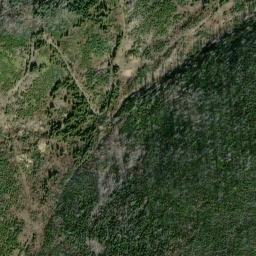 Satellite imagery of Astor Mine, US