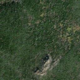 Satellite imagery of Astor Mine, US