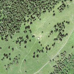 Satellite imagery of borNE-VD.23, IT