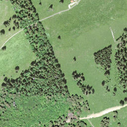 Satellite imagery of borNE-VD.23, IT