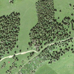 Satellite imagery of borNE-VD.23, IT