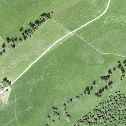 Satellite imagery of borNE-VD.28, IT