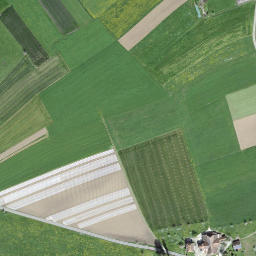 Satellite imagery of Schloss Hünigen, CH
