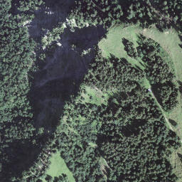 Satellite imagery of Rotefluespitz, CH