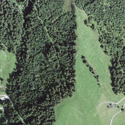 Satellite imagery of Rotefluespitz, CH