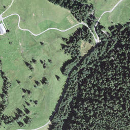 Satellite imagery of Hilferepass, CH