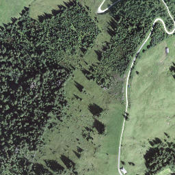 Satellite imagery of Hilferepass, CH