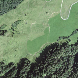 Satellite imagery of Hilferepass, CH