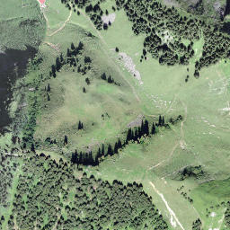 Satellite imagery of Höchgrat, CH