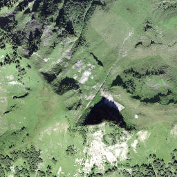 Satellite imagery of Höchgrat, CH