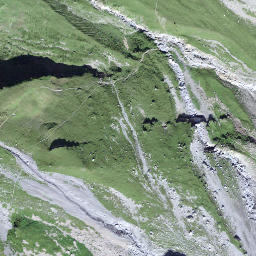 Satellite imagery of Hinter Chöpf, CH
