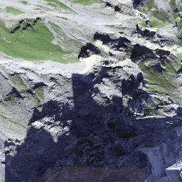 Satellite imagery of Hinter Chöpf, CH