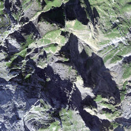 Satellite imagery of Hinter Chöpf, CH