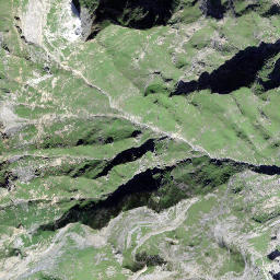 Satellite imagery of Gross Horn, CH