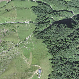 Satellite imagery of Gross Horn, CH