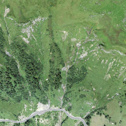 Satellite imagery of Chli Geissberg, CH