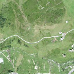 Satellite imagery of Chli Geissberg, CH