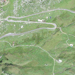 Satellite imagery of Chli Höcheli, CH