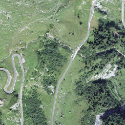 Satellite imagery of Schlierenegg, CH